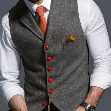 Weste Für Herren | Klassischer Stil
