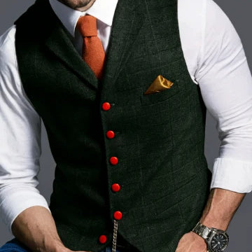 Weste Für Herren | Klassischer Stil