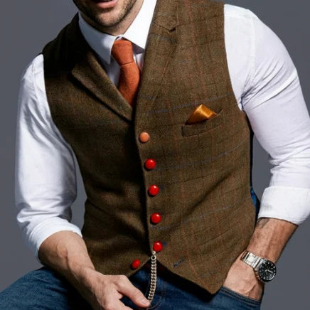 Weste Für Herren | Klassischer Stil