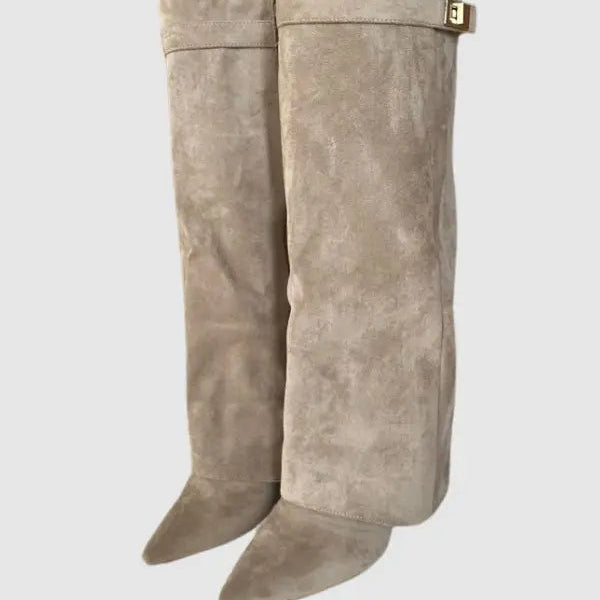 Damen Stiefel | Stil Und Komfort