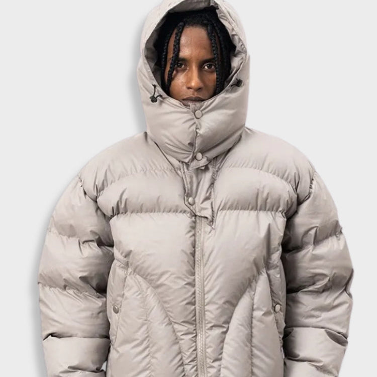 Herren Winterjacke | Warme Mit Kapuze