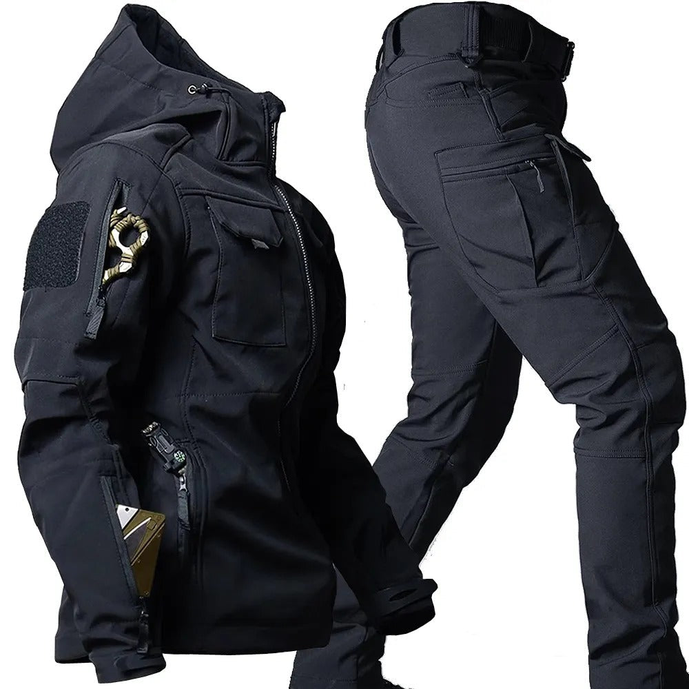 Herren Taktisches Set | Funktioneller Stil
