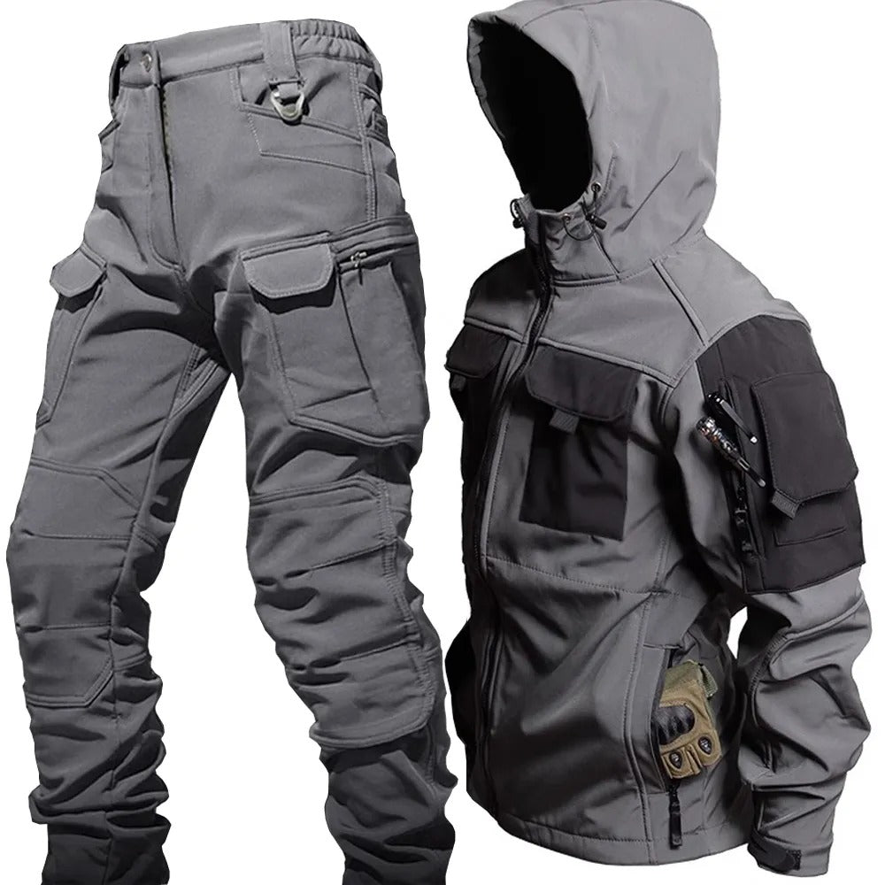 Herren Taktisches Set | Funktioneller Stil