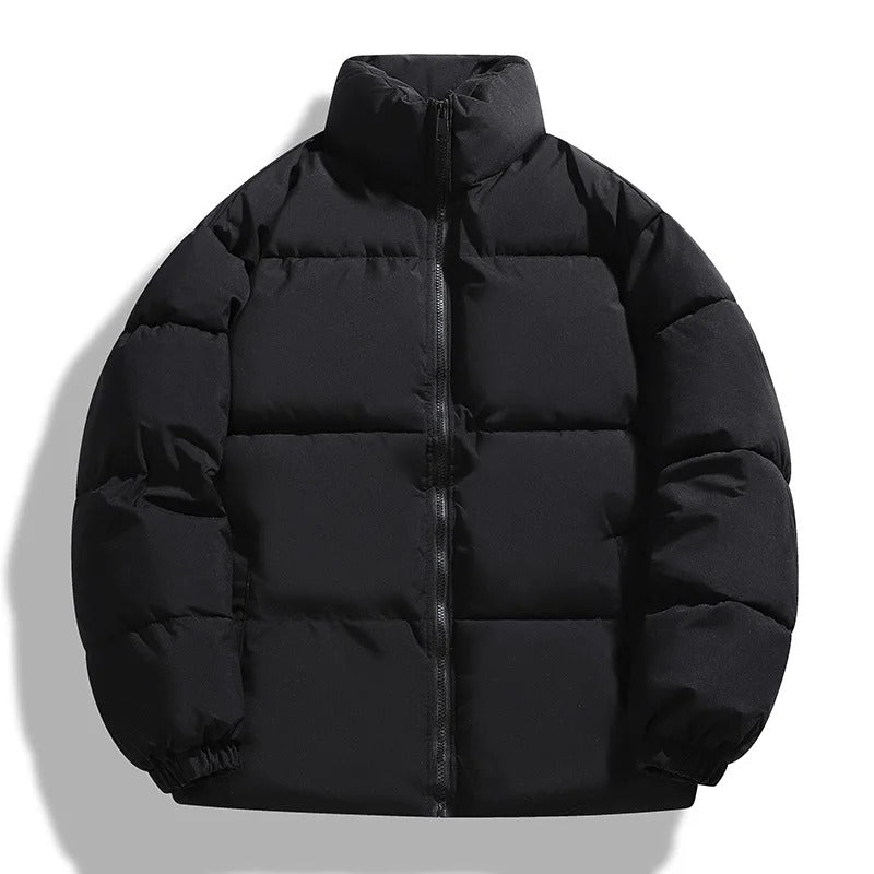 Herren Winterjacke | Gepolsterter Schnitt