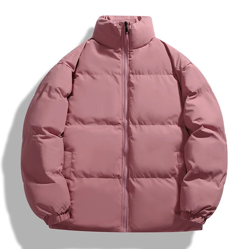 Herren Winterjacke | Gepolsterter Schnitt