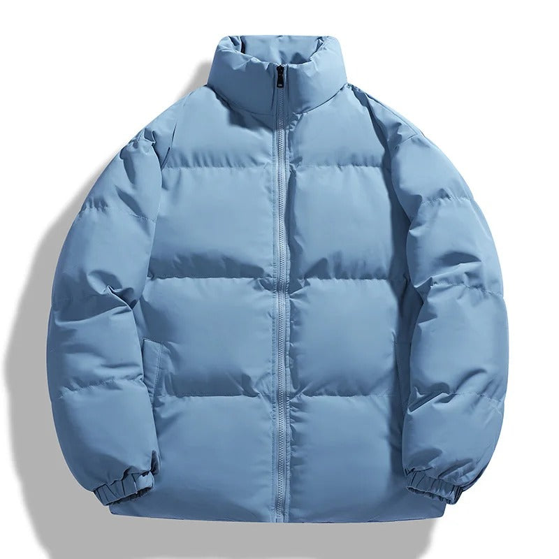 Herren Winterjacke | Gepolsterter Schnitt