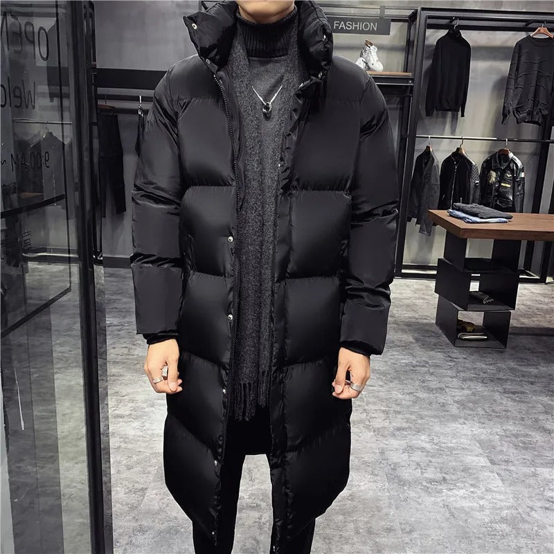 Herren Winter Jacke | Urbaner Schnitt