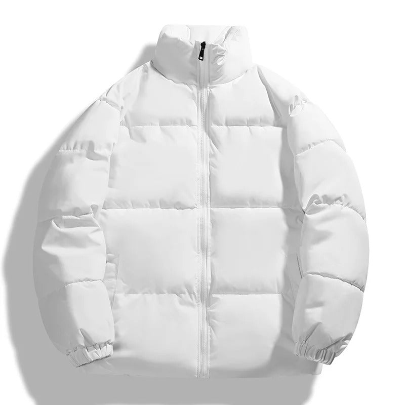 Herren Winterjacke | Gepolsterter Schnitt