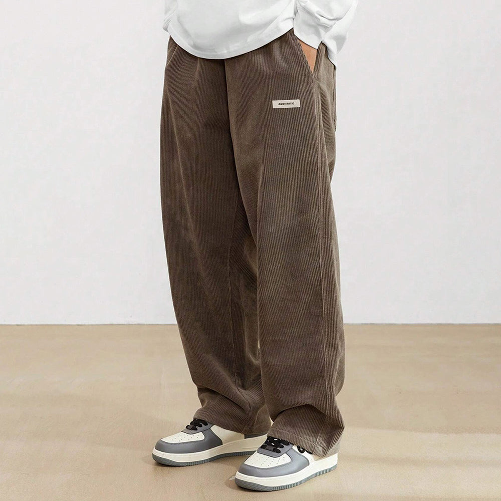 Baggy Hose Herren | Weit