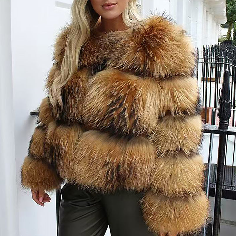 Damen Kurzmantel | Statement Look