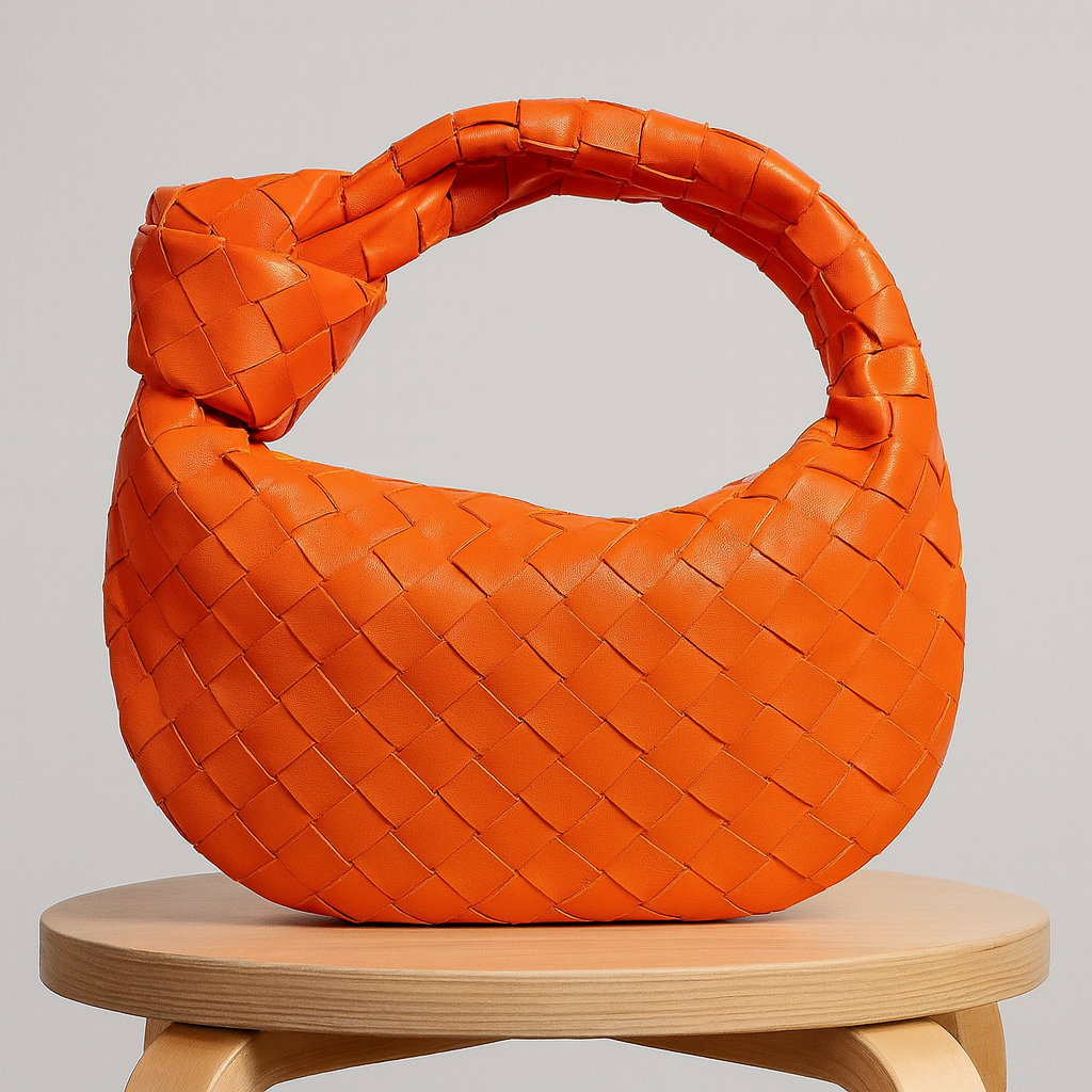 Damen Gewebte Hobo Tasche | Geräumiger Schnitt