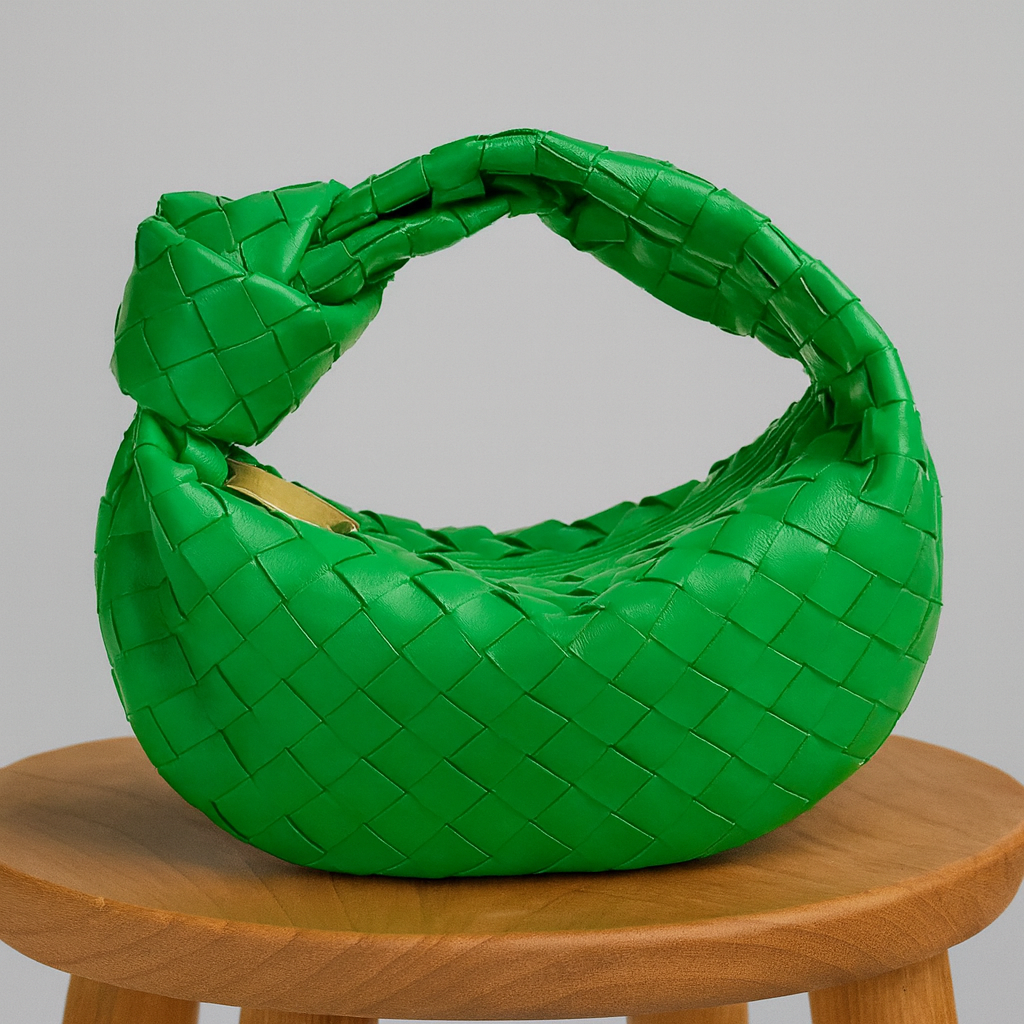 Damen Gewebte Hobo Tasche | Geräumiger Schnitt