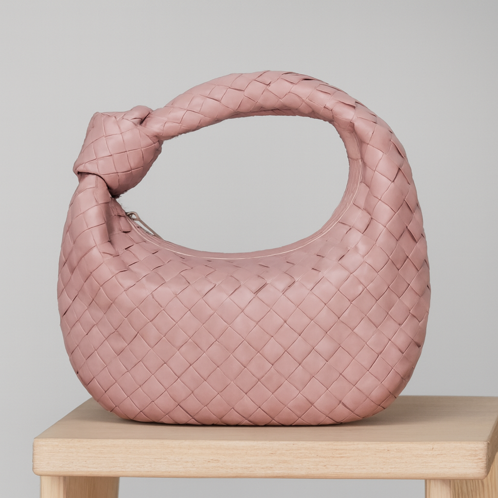 Damen Gewebte Hobo Tasche | Geräumiger Schnitt