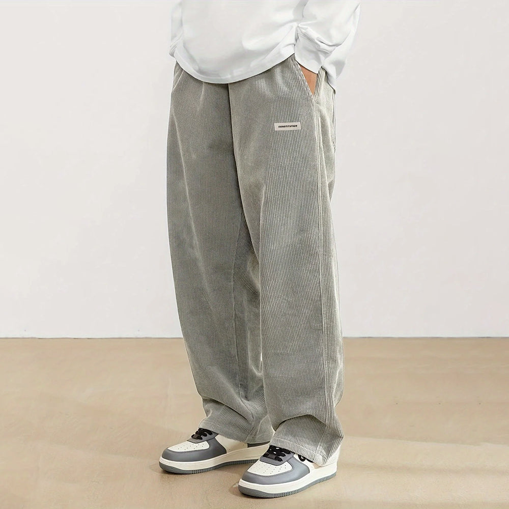 Baggy Hose Herren | Weit