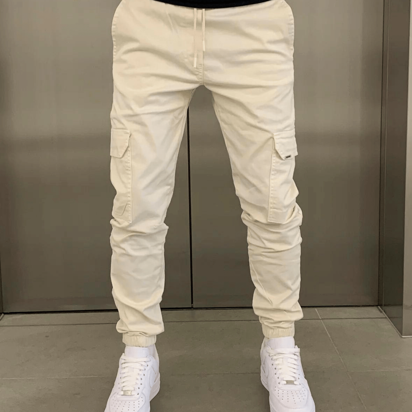 Herren Cargo Hose | Bequeme Passform