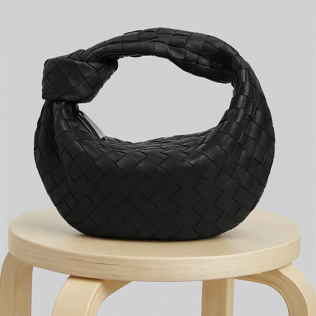 Damen Gewebte Hobo Tasche | Geräumiger Schnitt