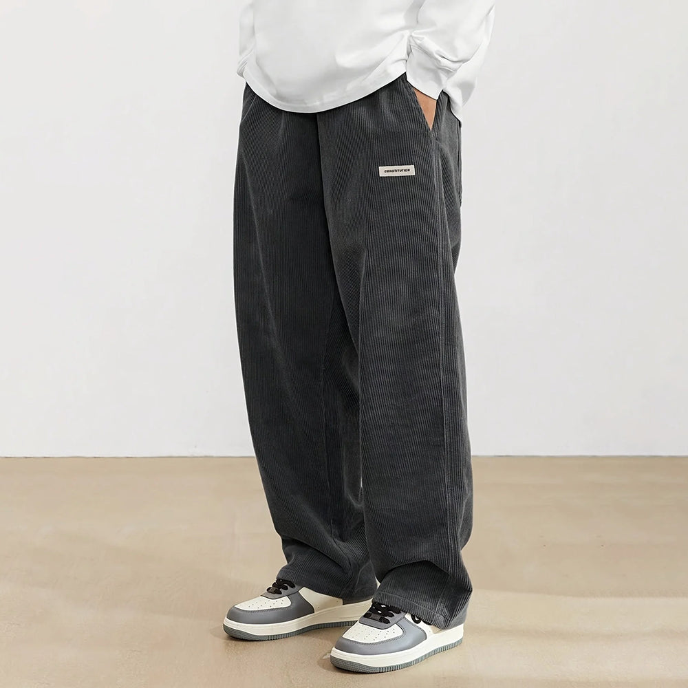 Baggy Hose Herren | Weit