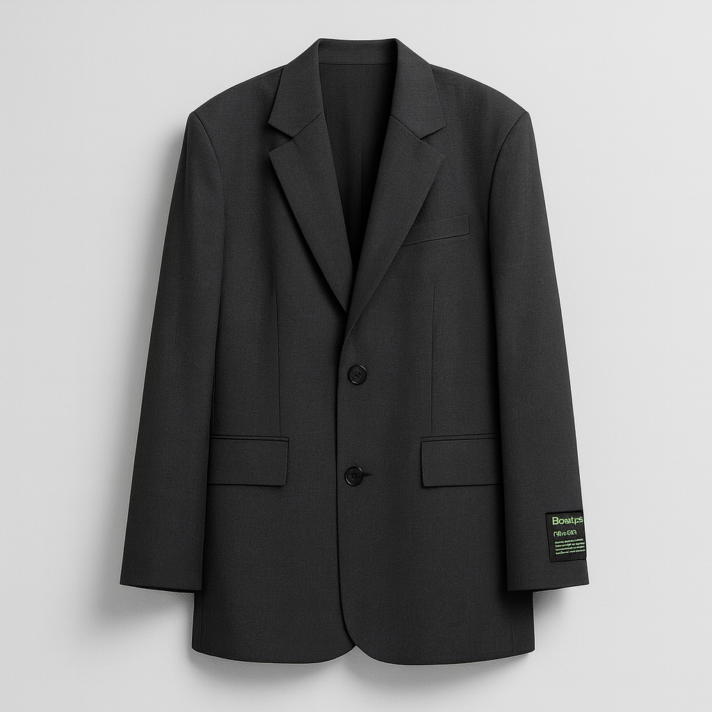 Damen Oversize Blazer | Doppelreihig