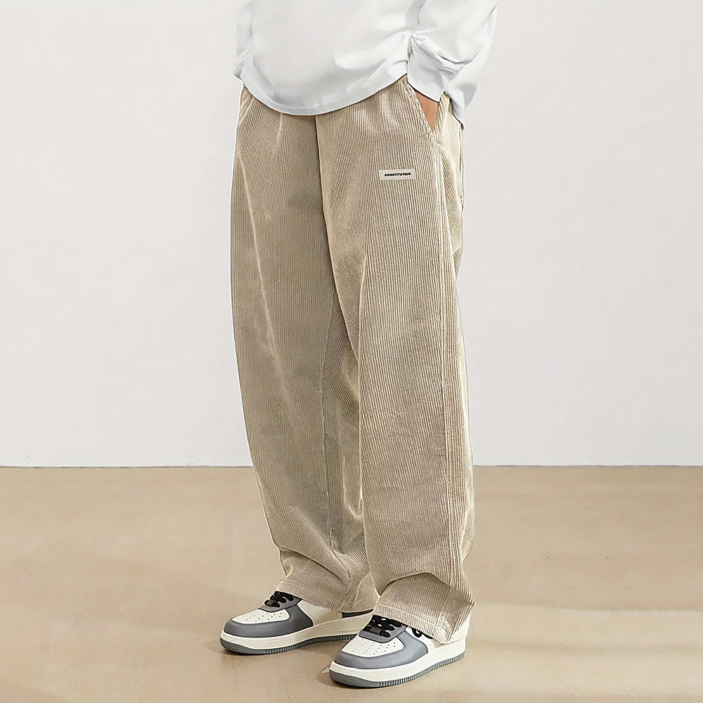 Baggy Hose Herren | Weit