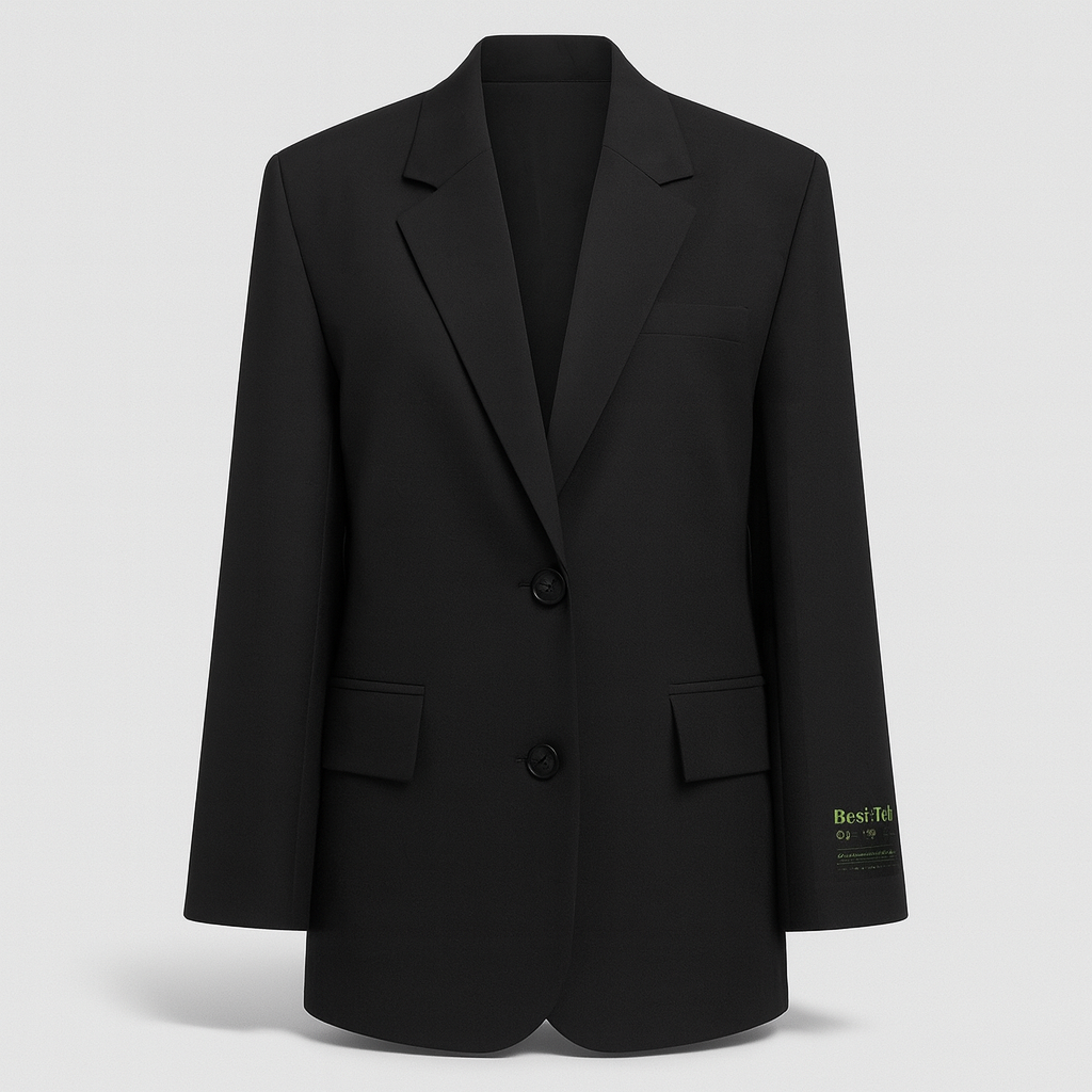 Damen Oversize Blazer | Doppelreihig