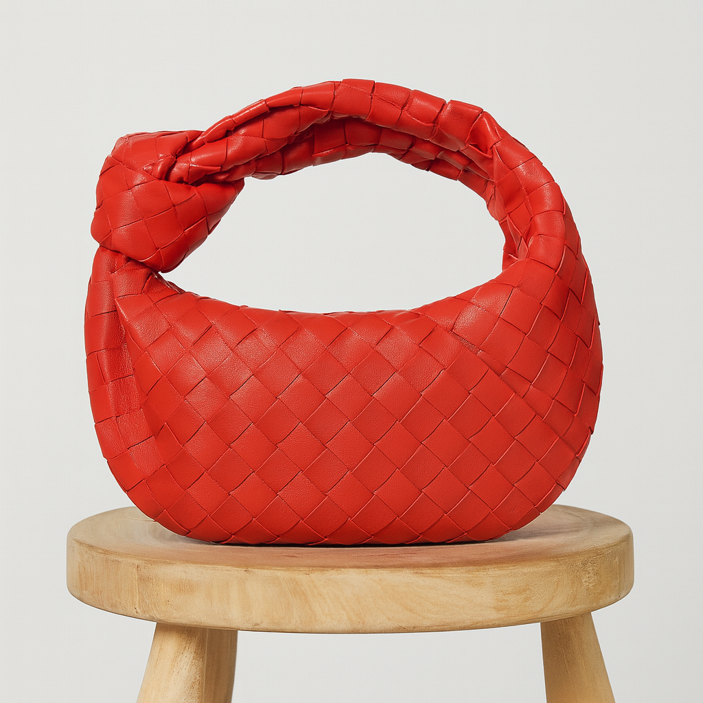 Damen Gewebte Hobo Tasche | Geräumiger Schnitt