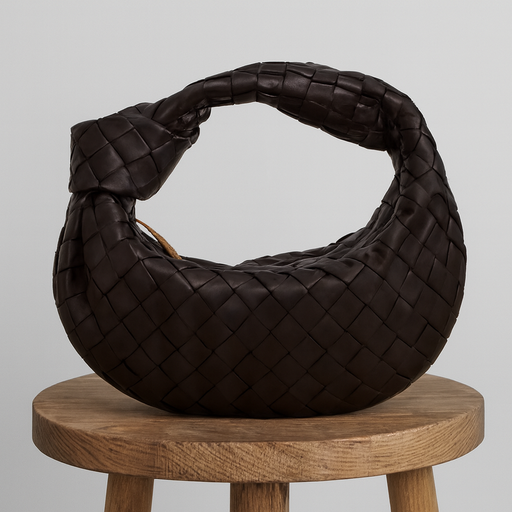 Damen Gewebte Hobo Tasche | Geräumiger Schnitt