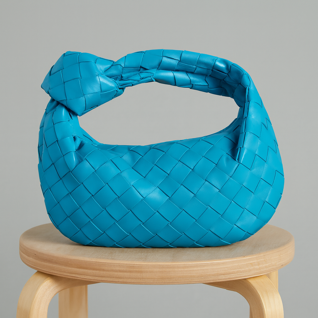 Damen Gewebte Hobo Tasche | Geräumiger Schnitt