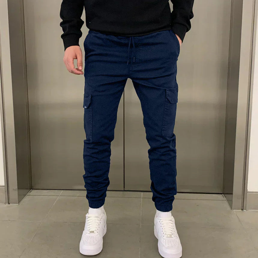 Herren Cargo Hose | Bequeme Passform