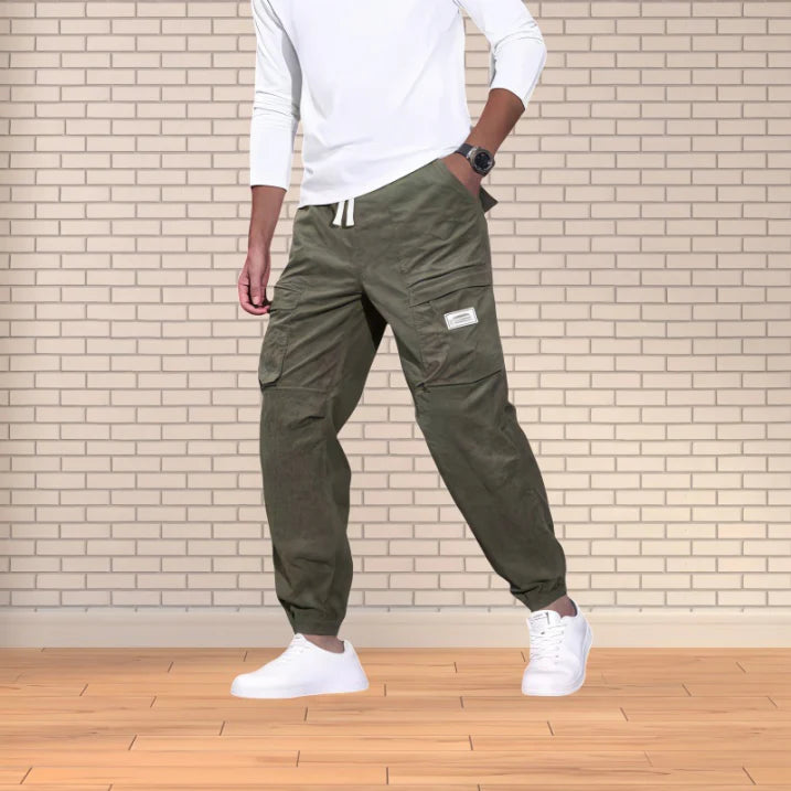 Herren Cargo Hose | Freizeit Stil