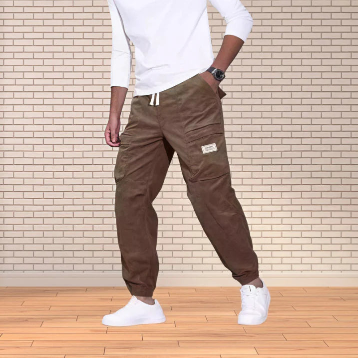 Herren Cargo Hose | Freizeit Stil