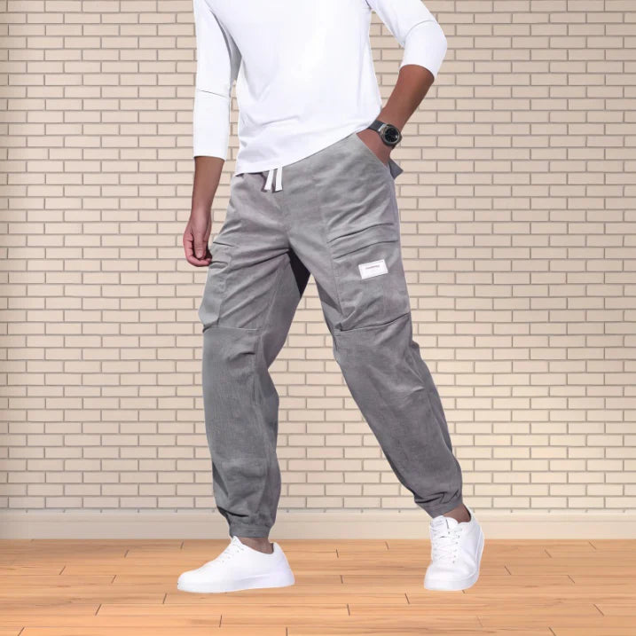Herren Cargo Hose | Freizeit Stil