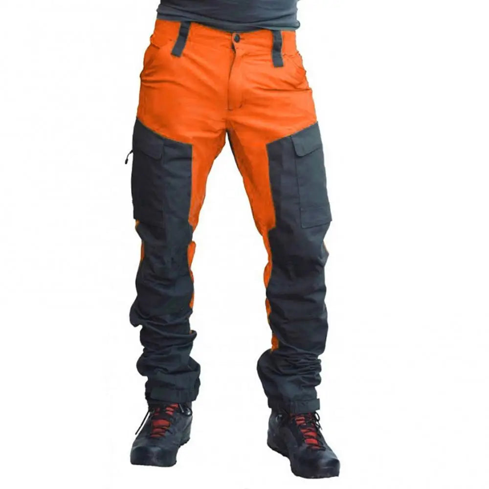 Herren Outdoorhose | Bequemer Passform