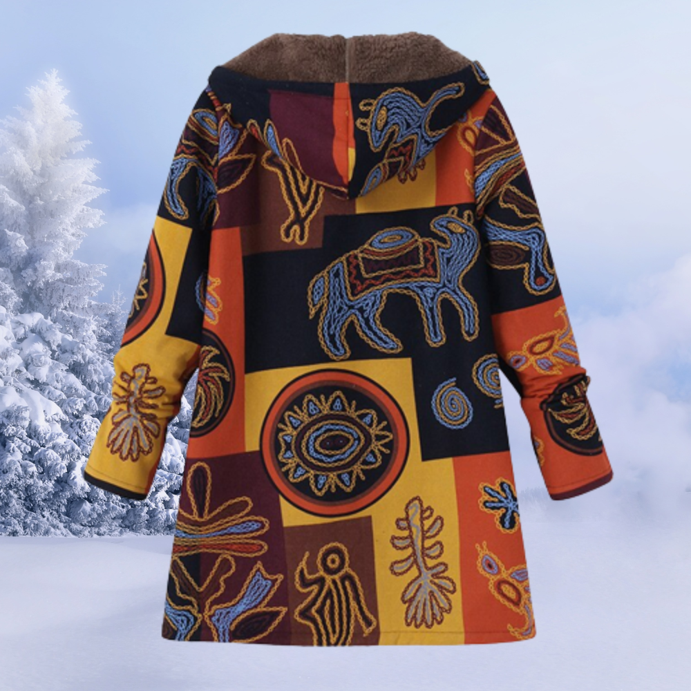 Damen Wintermantel | Lange Und Warme