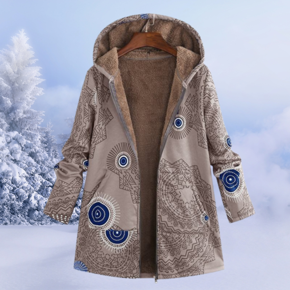 Damen Wintermantel | Lange Und Warme
