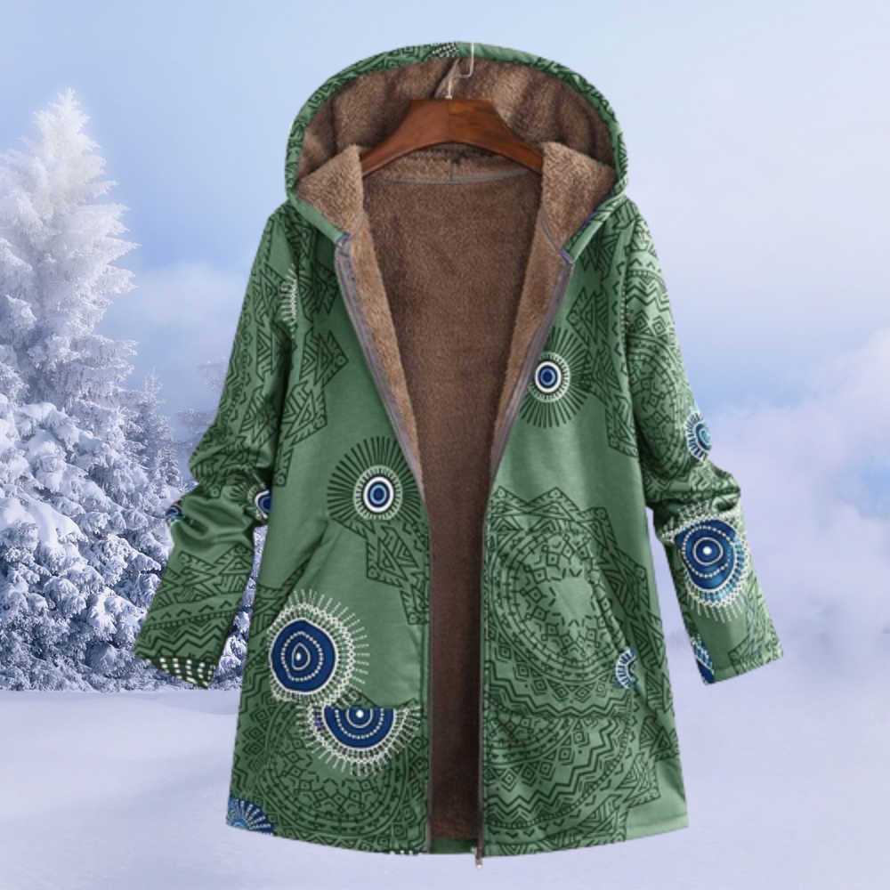 Damen Wintermantel | Lange Und Warme