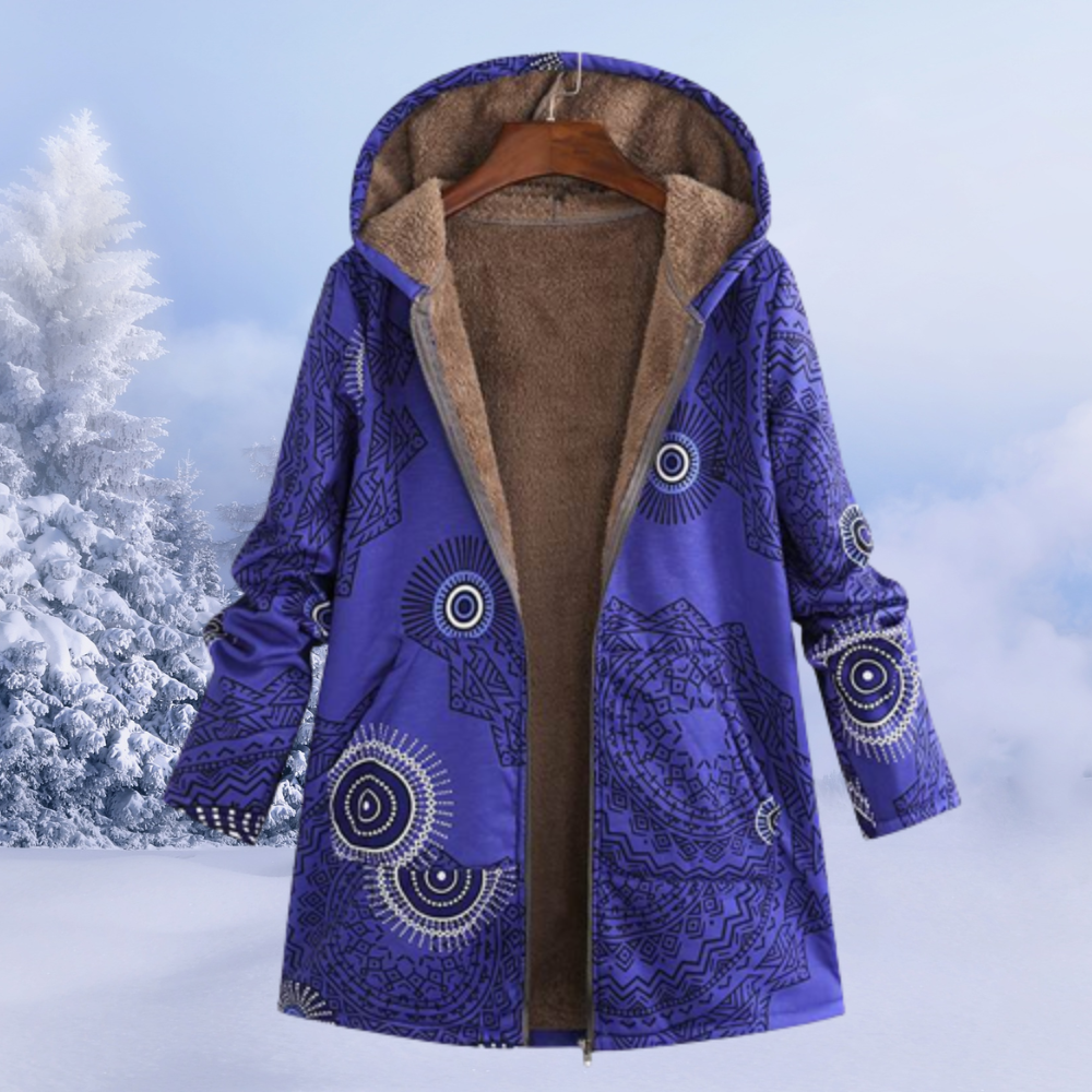 Damen Wintermantel | Lange Und Warme