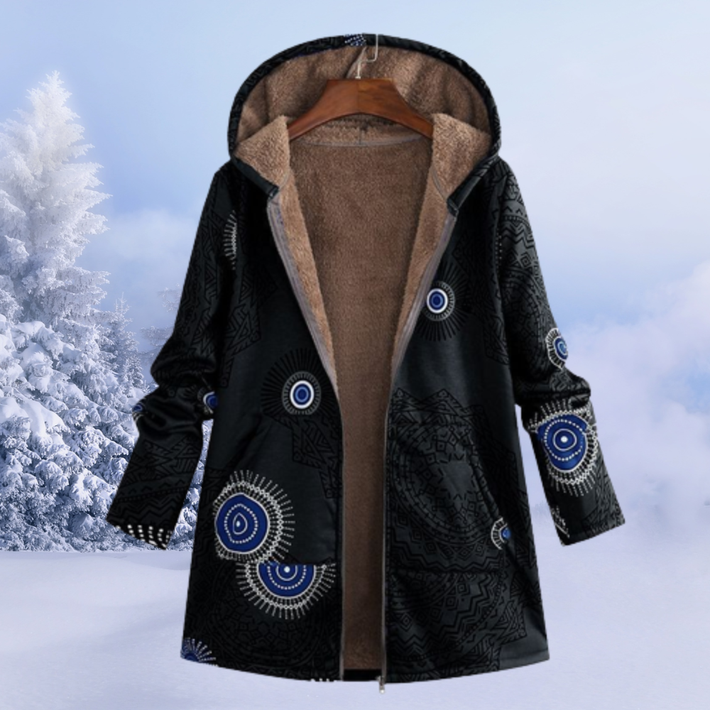 Damen Wintermantel | Lange Und Warme