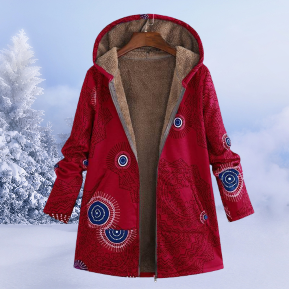 Damen Wintermantel | Lange Und Warme