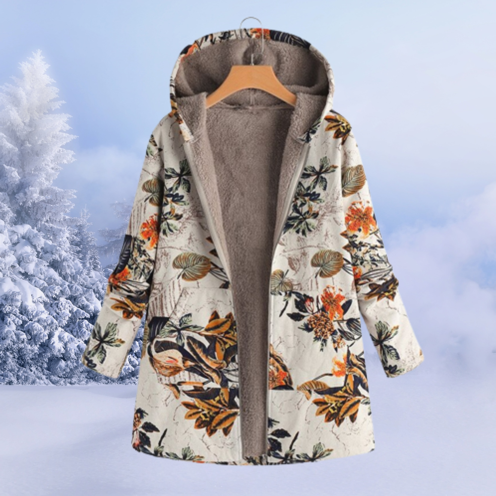 Damen Wintermantel | Lange Und Warme