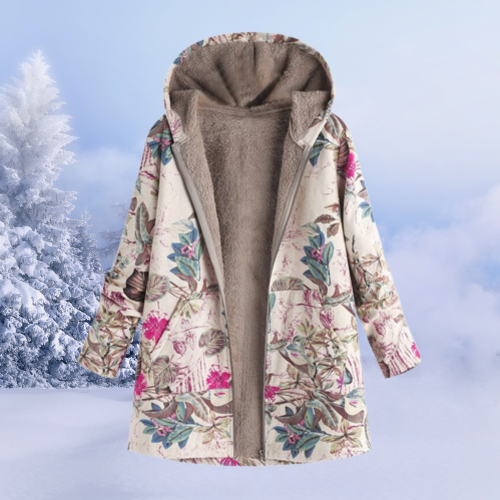 Damen Wintermantel | Lange Und Warme