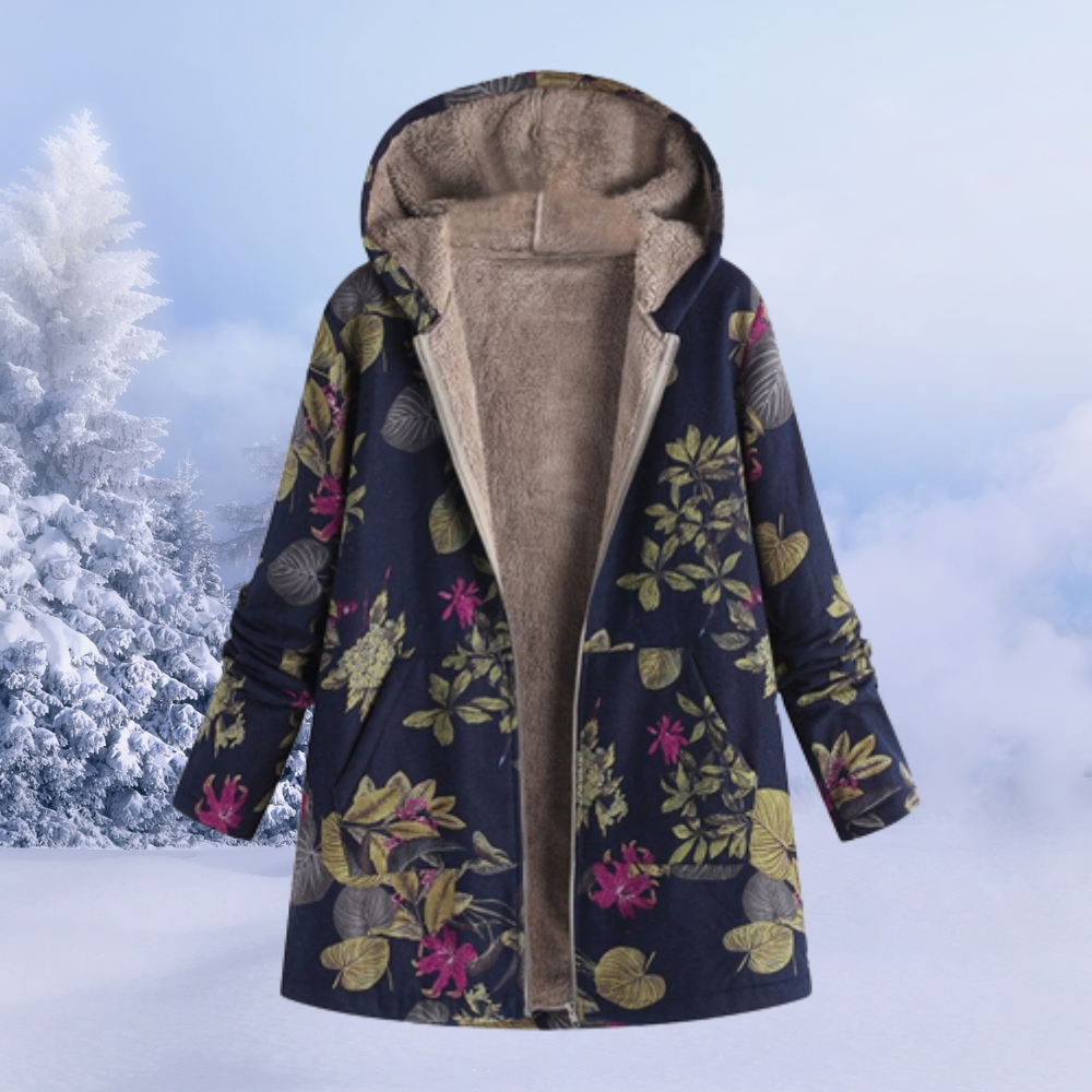 Damen Wintermantel | Lange Und Warme