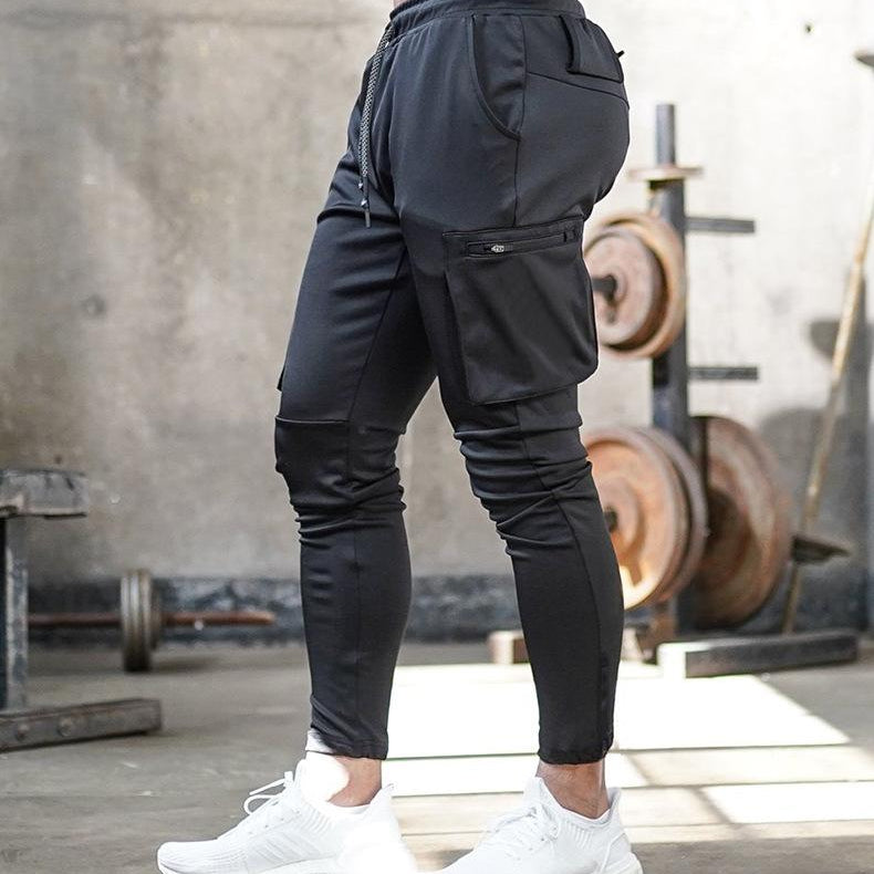 Herren Cargohose | Sportlicher Schnitt