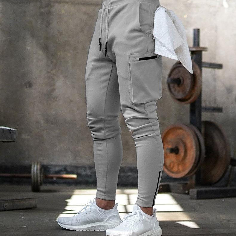 Herren Cargohose | Sportlicher Schnitt