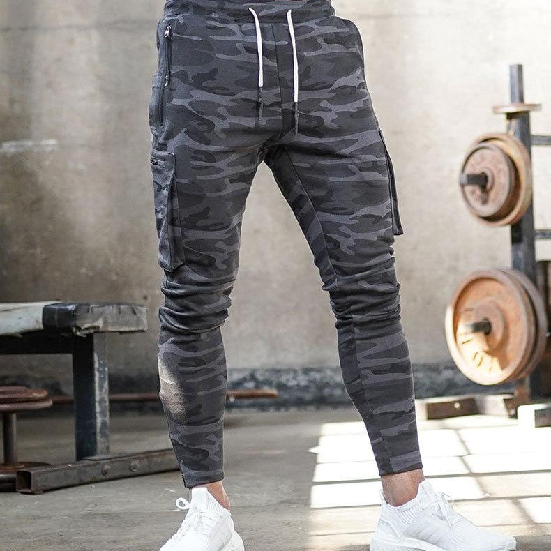 Herren Cargohose | Sportlicher Schnitt